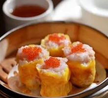 Crab Roe Dumpling Supreme