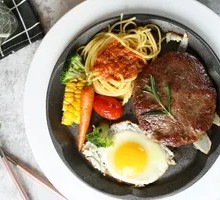 Marie's Energy Kids Steak