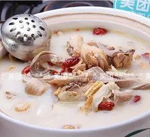 Original Flavor Pig's Stomach Chicken Soup