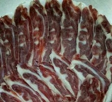 Cold-Blended Beef Shank