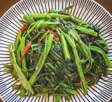 Malazhan Stir-fried Amaranth