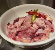 Stir-fried Hengyang Free-range Chicken