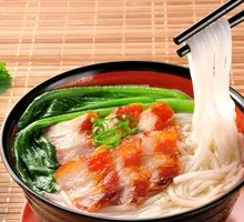 Char Siu Noodle Soup