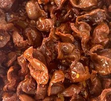 Spicy Chicken Kidneys