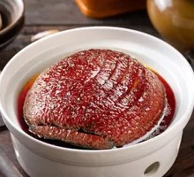 Preserved Vegetable Braised Pork