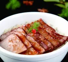 Lean Pork Char Siu