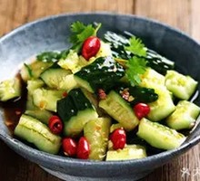 Cucumber Salad