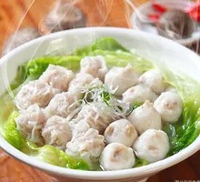 Pork Tripe Dumplings