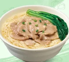 Lean Pork Noodles