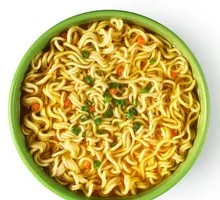 Fresh Meat Noodles