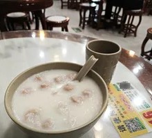Abalone Pork Tripe Porridge