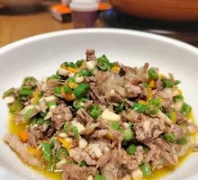 Spiced Boneless Pork