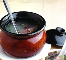 Kelp and Pork Rib Soup