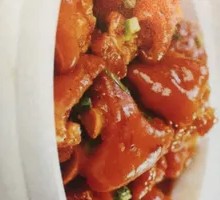 Pork Trotter