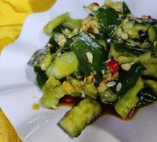 Cucumber Salad