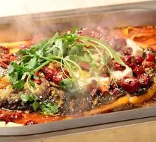 Mountain Pepper Roast Fish