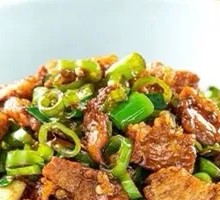 Old Changsha Pork Stir-Fry