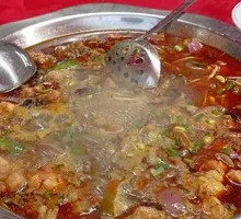 Spicy Burned Chicken