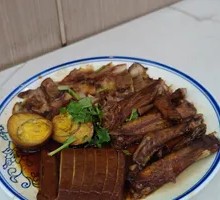Braised Assortment Platter