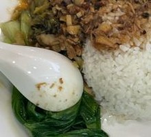 Braised Pork Rice
