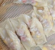Corn Crystal Dumplings