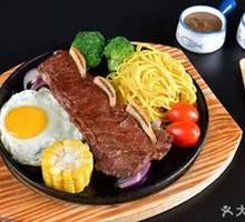 Snowflake Ribeye