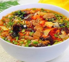 Qishan Sautéed Pork Noodles