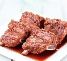 Braised Pork Bones