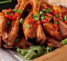 Cumin Flank Bones