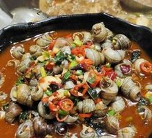 Stir-Fried Snail Meat