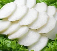 Chinese Yam Dish