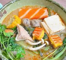 Spicy Hot Pot