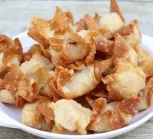 Crispy Dumplings