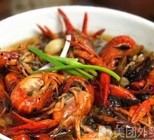 Garlic-Style Crawfish