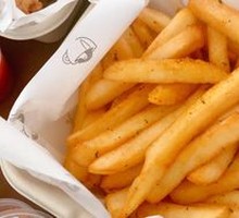 Hot Wave Fries