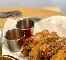 Spicy Chicken Wings
