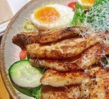 Avocado Chicken Salad
