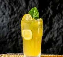 Lemon Green Tea