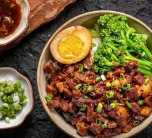 Taiwanese Braised Pork Rice