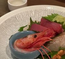 Sashimi Platter