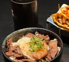 Beef Rice