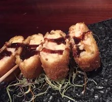 Shrimp Milk Cake