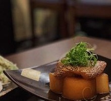 Soy Sauce Braised Cod