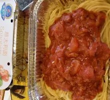 Spaghetti Bolognese