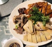 Zhanjiang Steamed Chicken