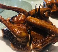 Roast Squab
