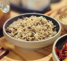 Truffle Fried Rice