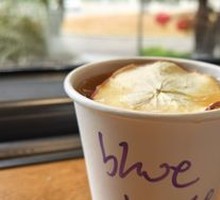 Apple Hot Orange Tea