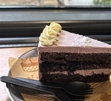 Blueberry Lava Cake
