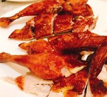 Crispy Roast Chicken